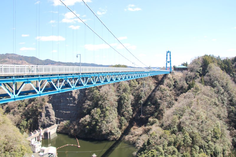 高さ100mからダイブ！日本一のバンジージャンプを体験した話 ～vol.1～あそびのずかん