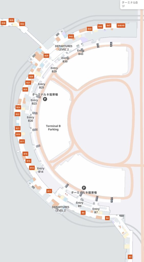 ダラス・フォートワース国際空港 DFW 海外格安航空券のena イーナ