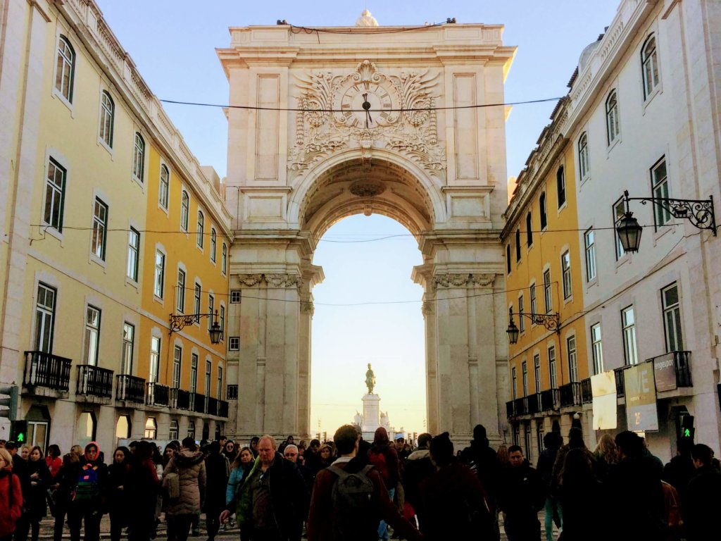 2025年 Turismo de Lisboa