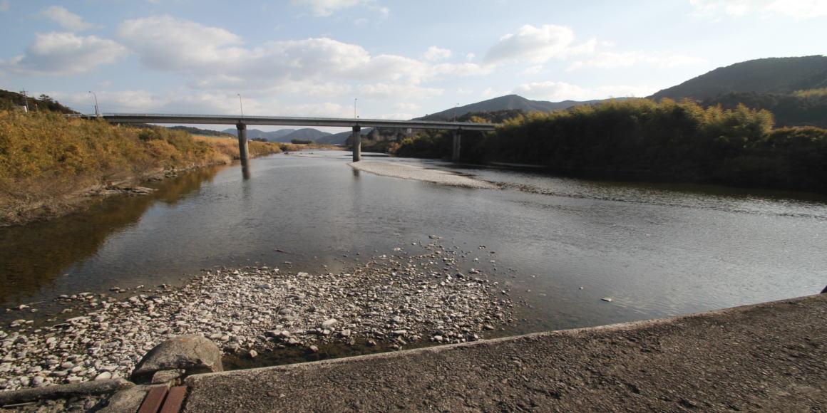 若井沈下橋 - 奥四万十時間 - 高知県奥四万十エリアの観光ガイド