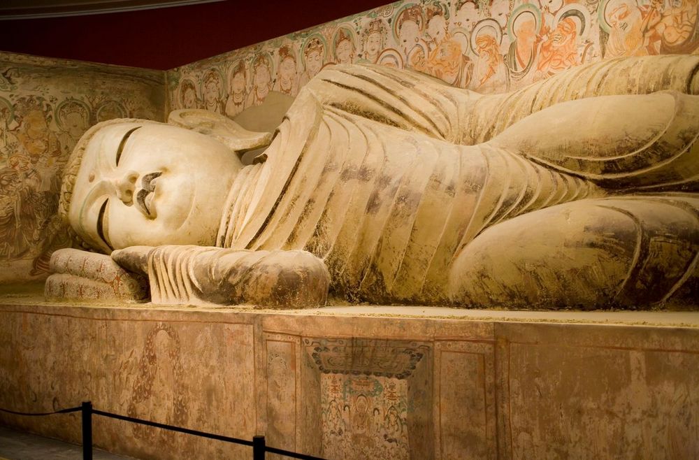 敦煌の莫高窟への2日間のプライベートツアー 2025