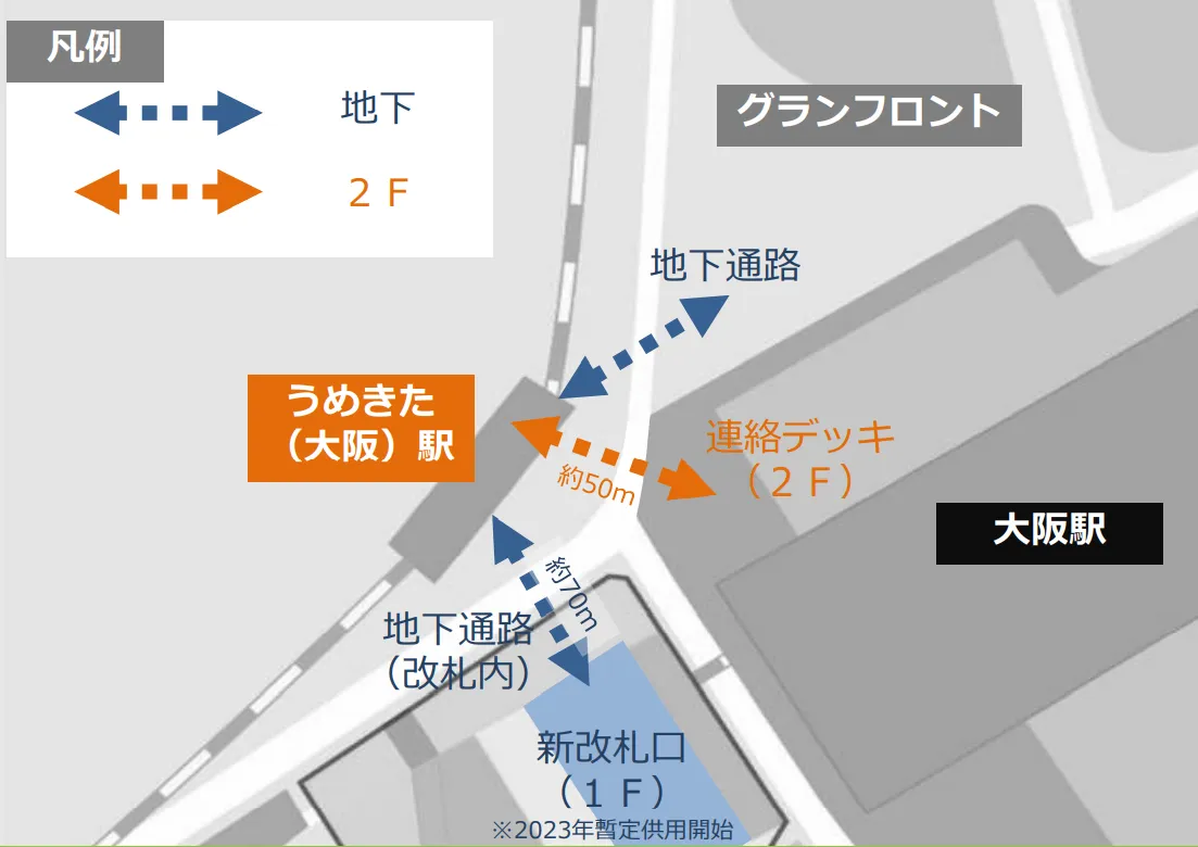 2031年開業 新線・なにわ筋線を徹底調査 - 調査 -