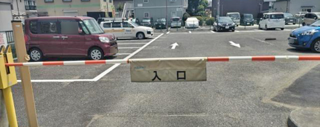 アットホーム あきる野市 渕上 武蔵引田駅の駐車場 提供元：いちょうホーム