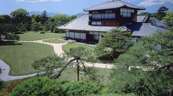 世界遺産 京都・二条城の国宝・二の丸御殿 写真素材1770380- フォトライブラリ