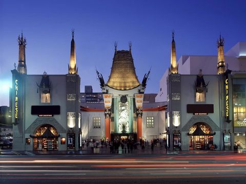 440点を超えるグローマンズ・チャイニーズ・シアターのストックフォト、写真、そしてロイヤリティフリーの画像 - iStock