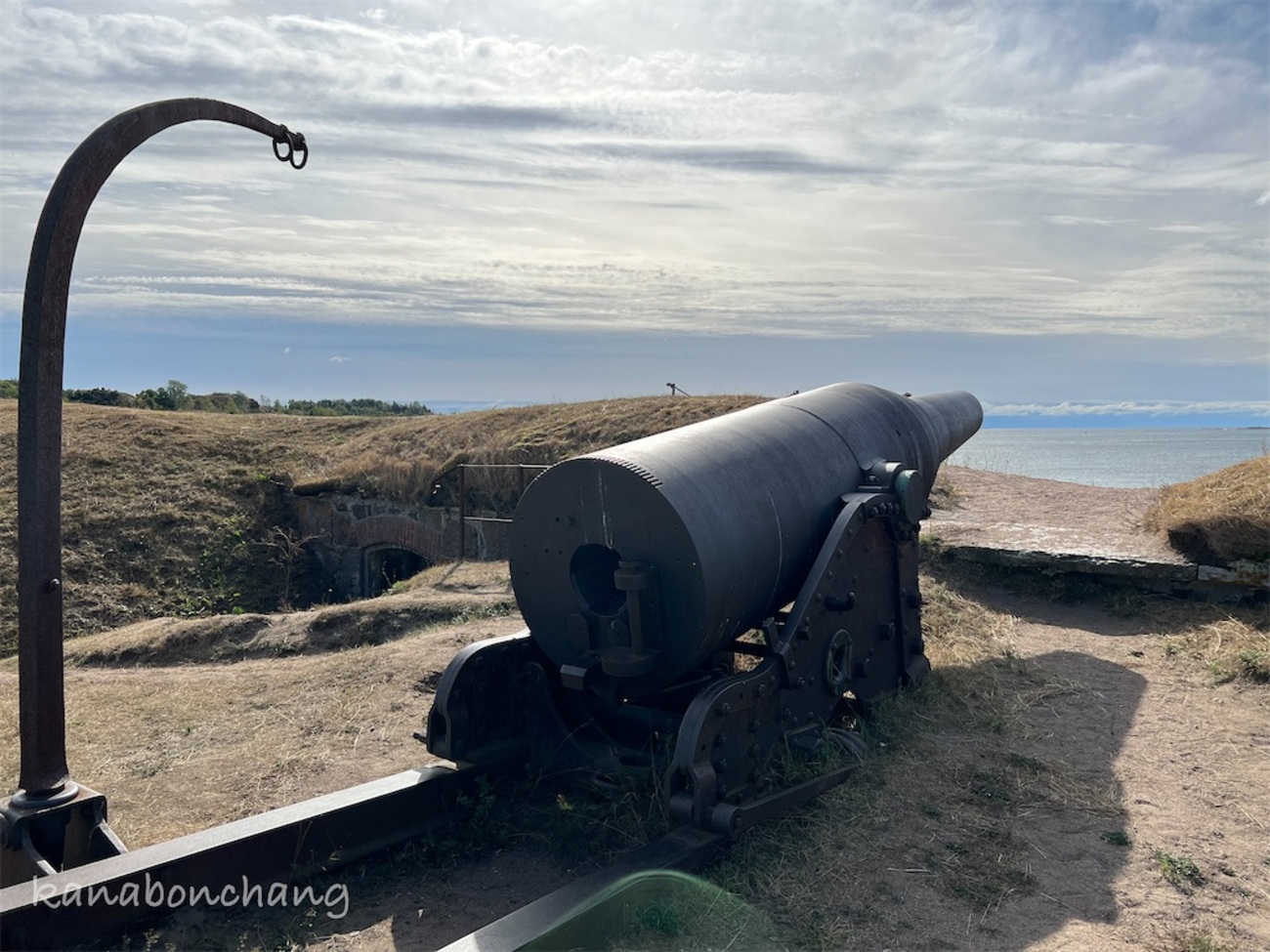 世界遺産の要塞島スオメンリンナ～2019年夏北欧の旅その18～ - 行くぜ日本！〜日本全国たびプラン