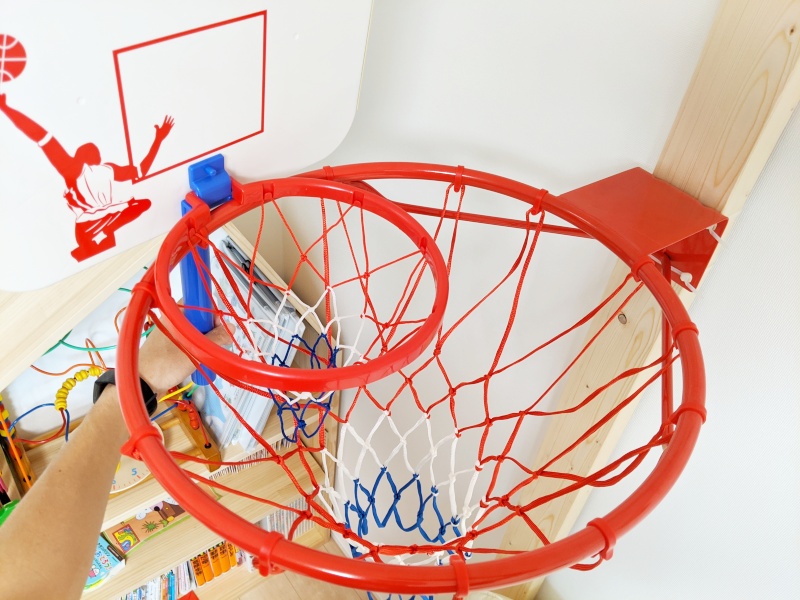 MRG JAPAN バスケットゴール 室内用 壁