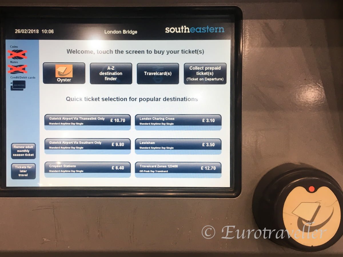 ロンドン ガトウィック空港⇒ロンドン中心部 片道混乗送迎シャトルバス乗車券