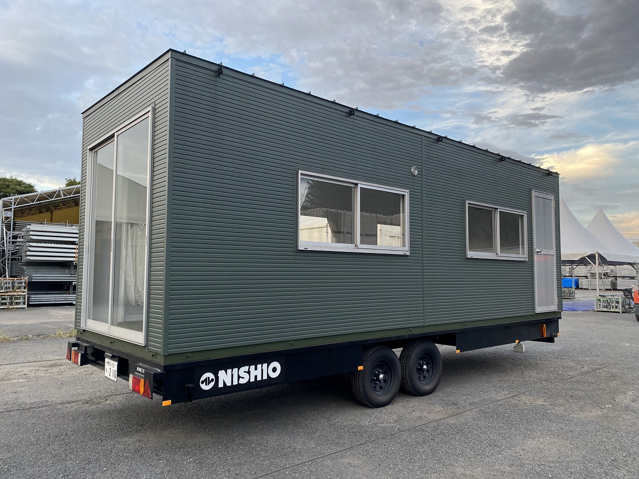 九州でトレーラーハウスに泊まれる！おすすめ施設9選トラベルjp 旅行ガイド