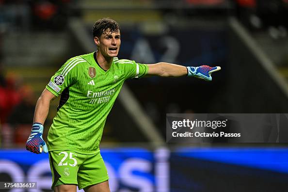 チェルシーGKケパ、追従を許さない“白い巨人”に「CLの王者。もう彼らのすることに驚かない」サッカーキング