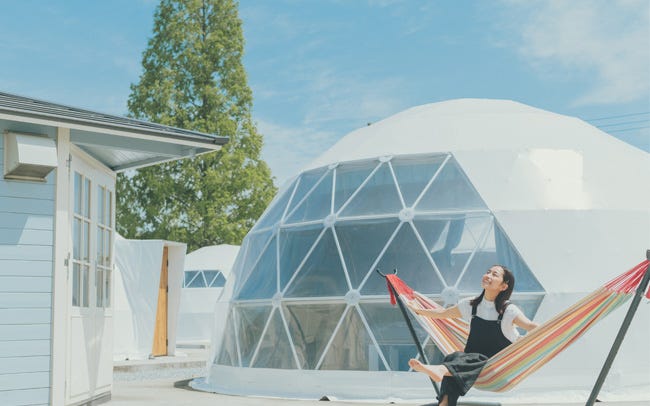 星空が綺麗で安い人気グランピング施設 那須ハミルの森のおすすめプラン 関東最高な景色を求めて ＜旅行記＞