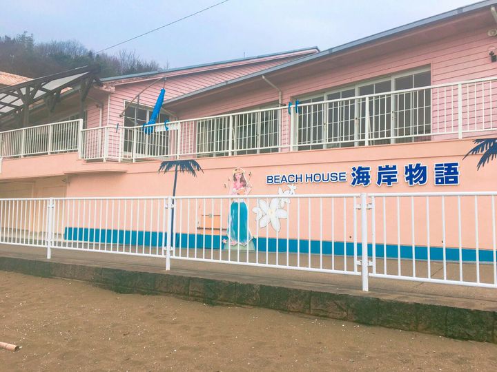 BEACH HOUSE ”A” ビーチハウスA