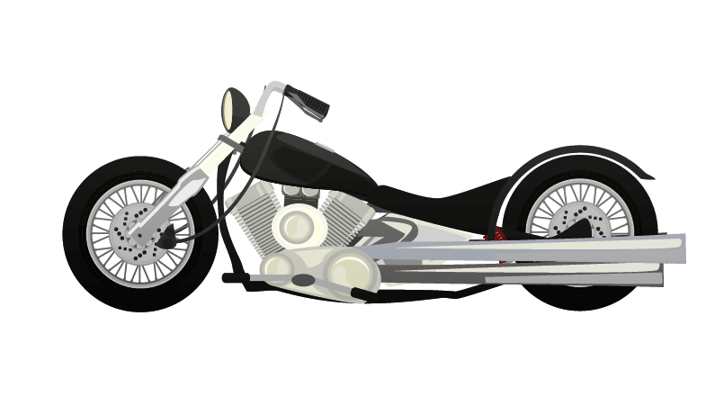 ヤマハバイクイラスト画像とPSDフリー素材透過の無料ダウンロード - Pngtree