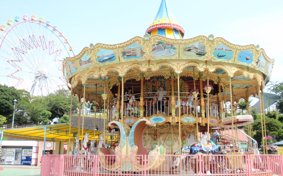 新しいレトロ遊園地！八木山ベニーランドの魅力とおすすめアトラクション