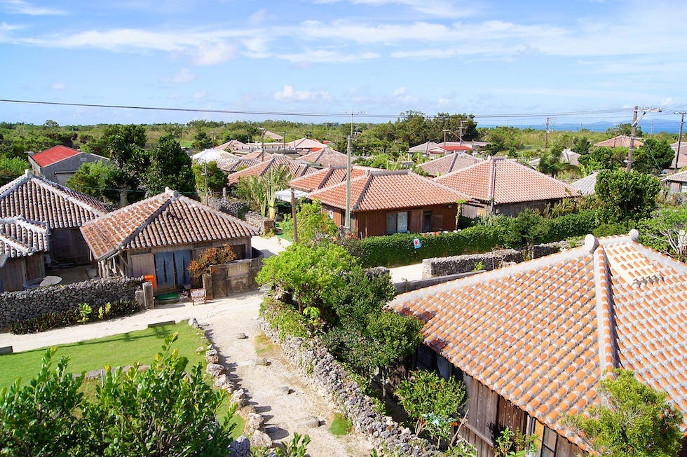 パイナガマ海空すこやか公園 - 沖縄県宮古島市