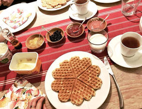 ノルウェー・オスロ旅 スーパーで買ったお土産〜スープの素・ジャム・サバ缶・チョコ・スパイス・たらこペースト -