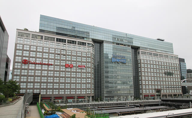 駅の構内図 新宿駅③新南口の改札画像と待ち合わせ場所カフェ巡りとライブ参戦日記