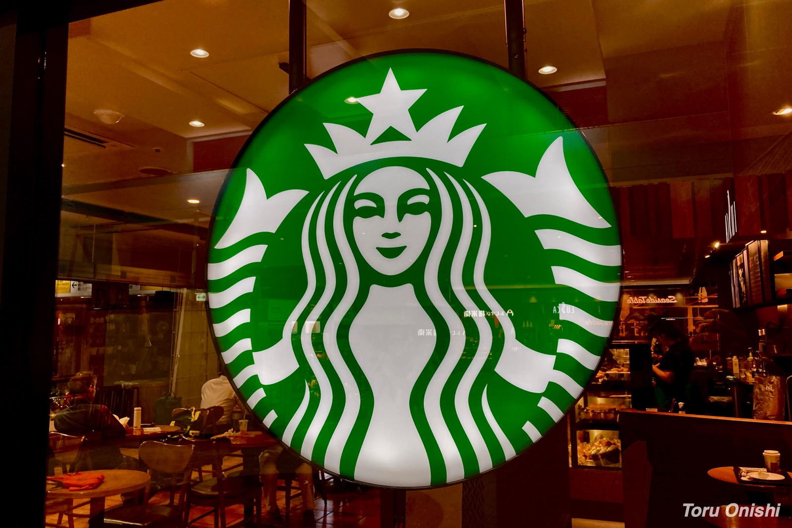 東京駅 改札内のスタバ 「グランスタ東京店」の行き方