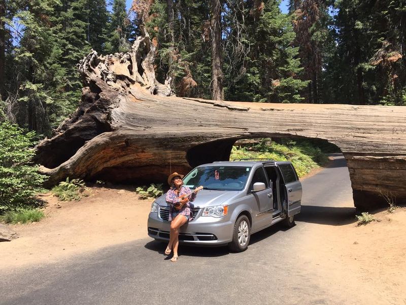 タイさんの北米の旅4日目 2022 7