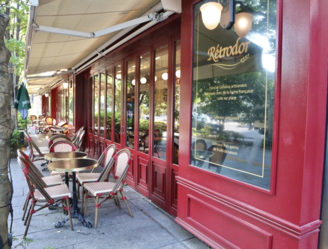 南アフリカにある2つのカフェのロゴデザインとブランディング事例ASOBOAD