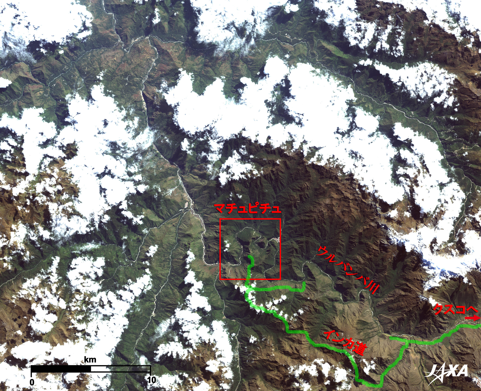 悠々趣味の日々: 遥か南米へ４万キロの旅 その7天空の都市マチュピチュ