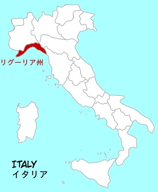 日本人の知らない イタリアの地方料理：リグーリア州ともちき 料理人