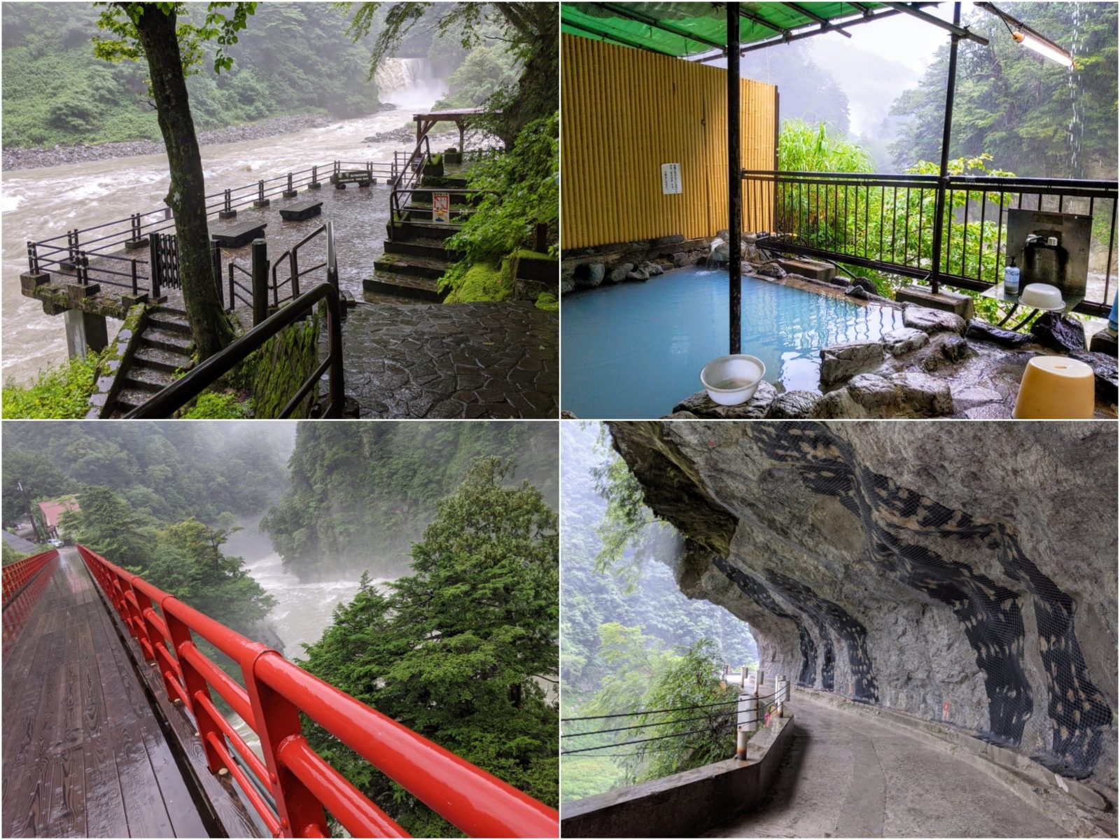 秘境・秘湯を大冒険！足湯に浸かって宿泊もできる欅平│黒部峡谷鉄道トロッコ電車