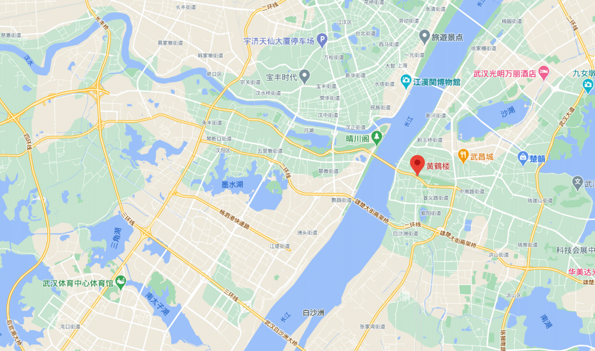 BTG『大陸西遊記』～湖北省 武漢市 江夏区～