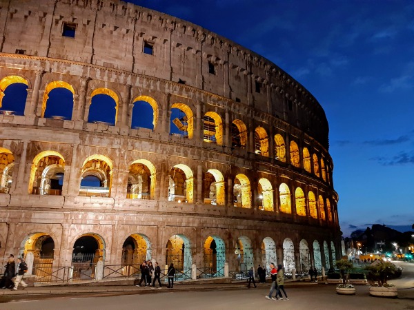 フリー写真コロッセオパブリックドメインQ：著作権フリー画像素材集