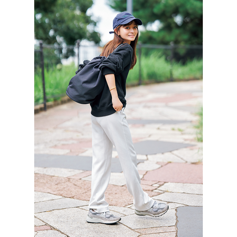 春夏 親子遠足ママコーデどうする？おしゃれで動きやすいコーデ12選