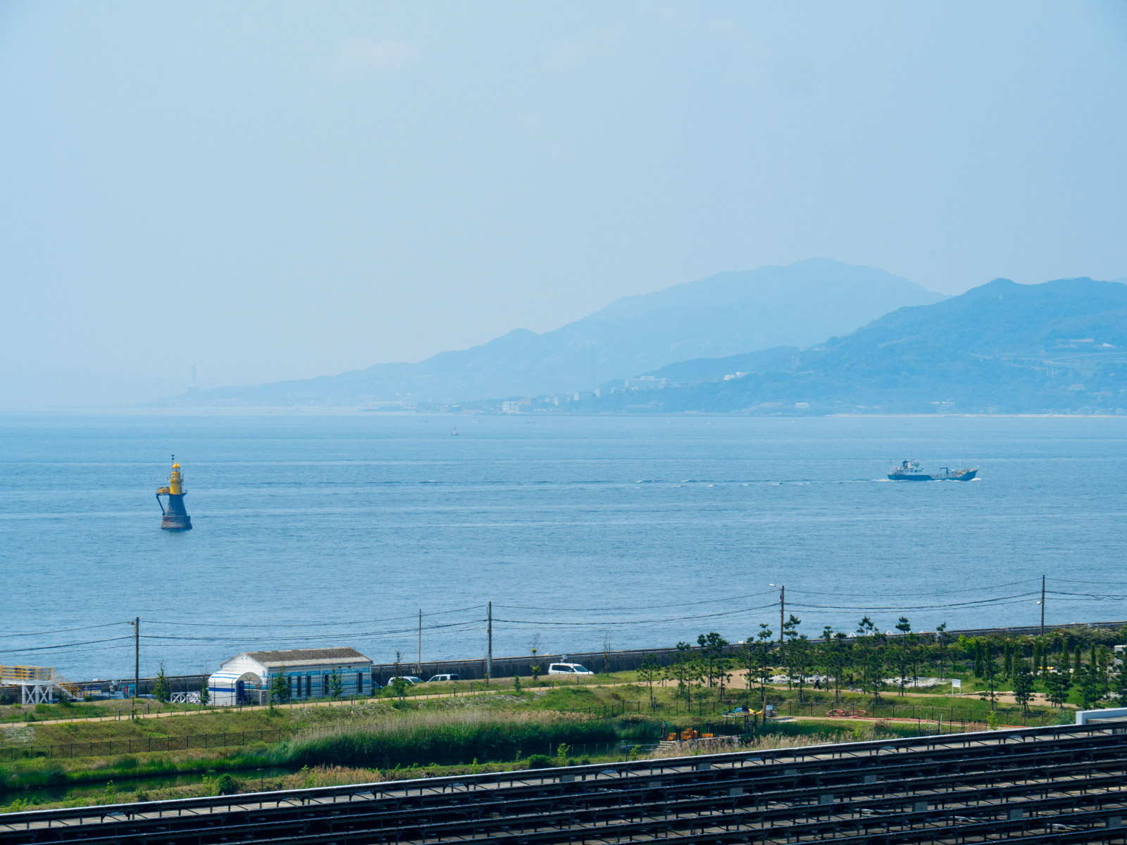 滝の茶屋駅: 神戸のオシャレな絶景ポイント