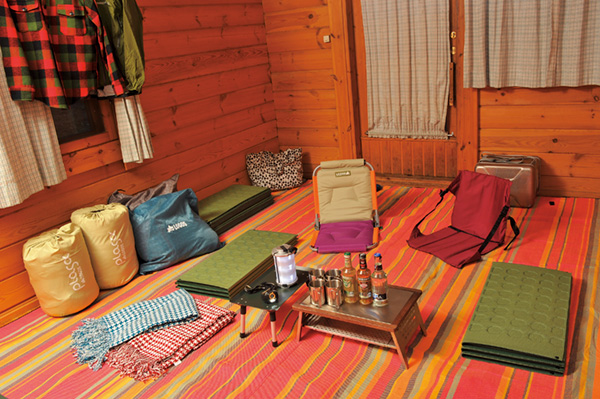 河口湖カントリーコテージＢａｎ＆グランピングリゾート 当館の過ごし方 秋・冬ver.楽天トラベル