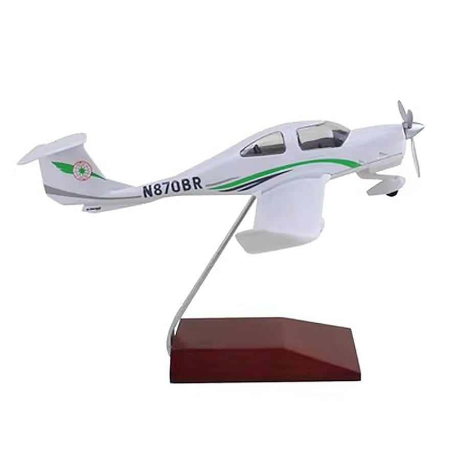 ダイアモンドエアクラフト社の飛行機とその魅力 DA20 DA40 DA42FLY in