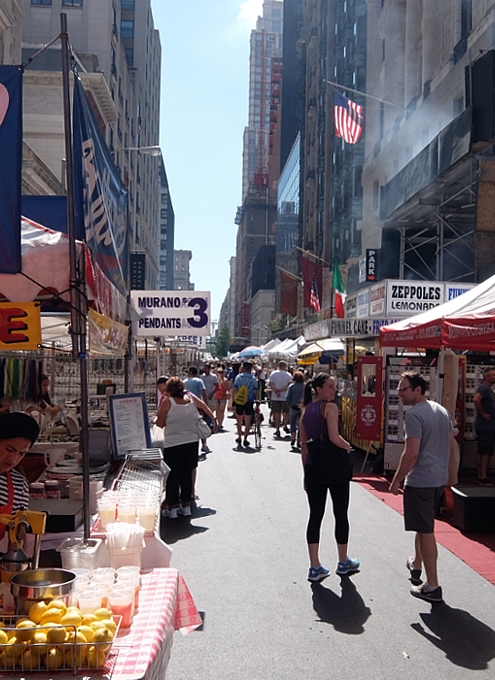 ストリートスナップ in New York