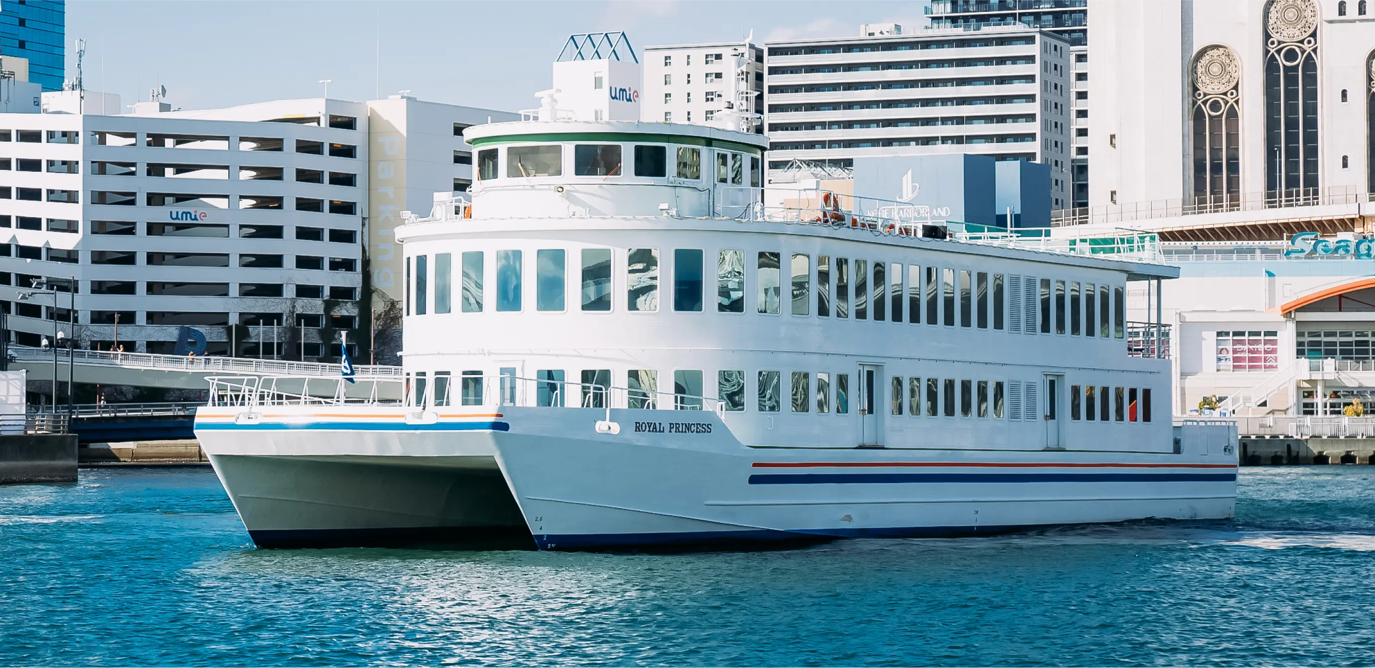 神戸市：客船入港予定