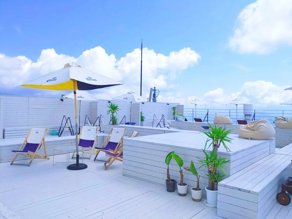 白馬マウンテンビーチ HAKUBA MOUNTAIN BEACH白馬山麓ツアーズ