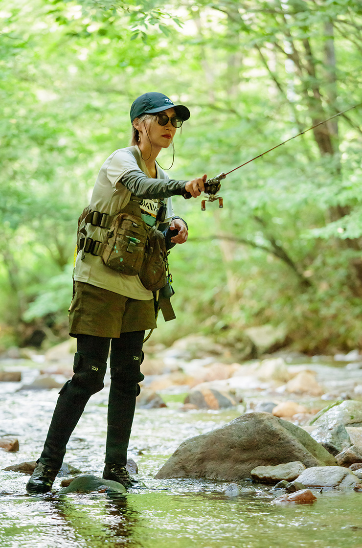 人気インスタグラマー がSLJに挑戦！カリスマ・村上晴彦参戦でどうする！？どうなる！？釣りビジョン マガジン釣りビジョン