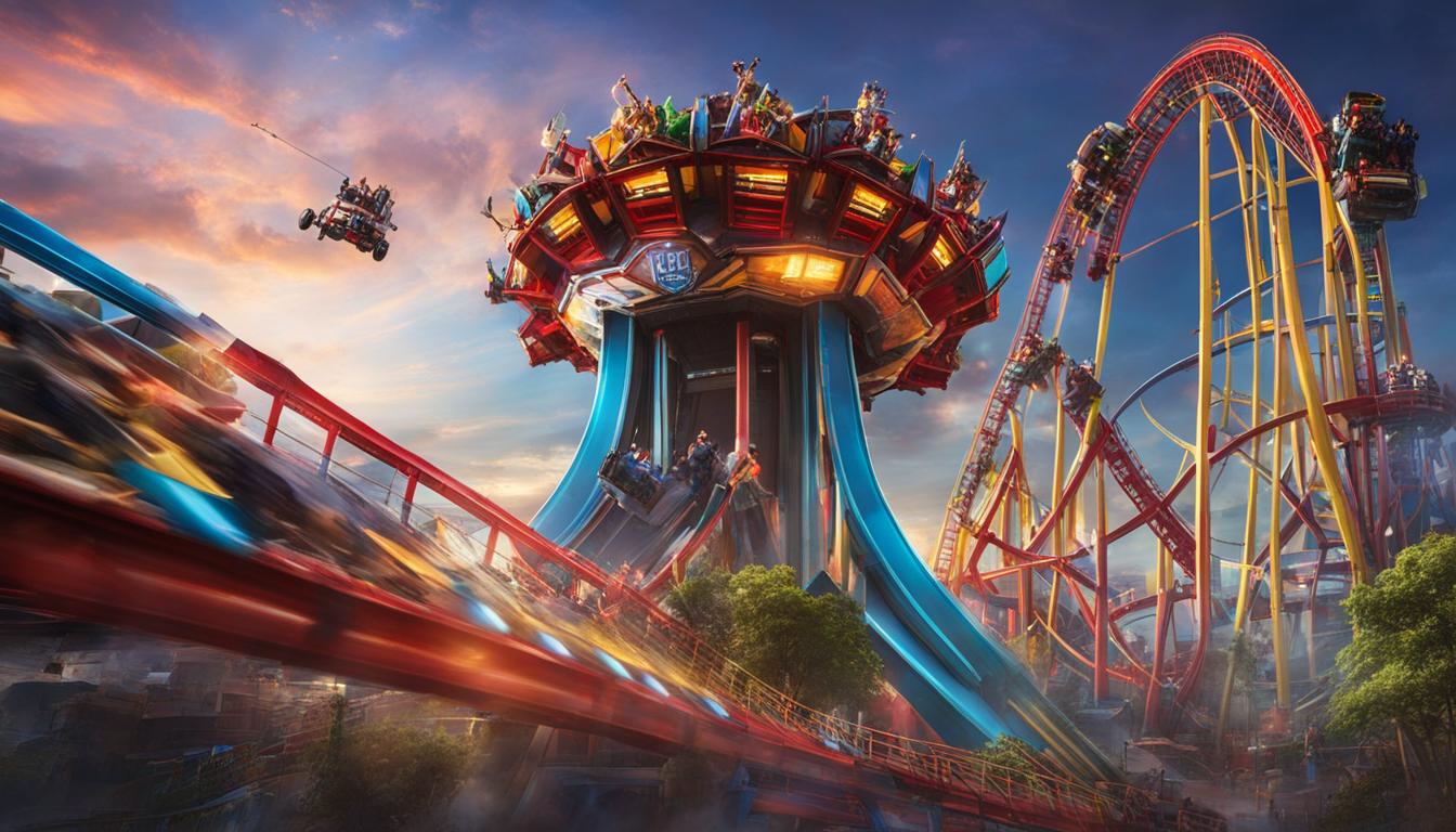 好きな「USJのアトラクション」ランキング！ 2位は「ジョーズ」、1位に選ばれたのは？ -