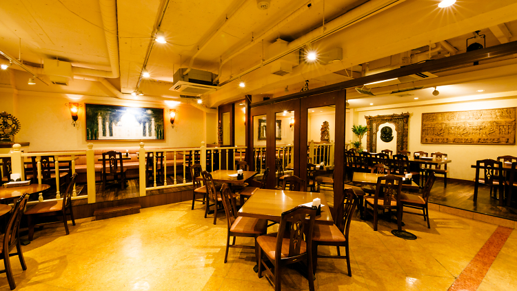 ナタラジ 荻窪店