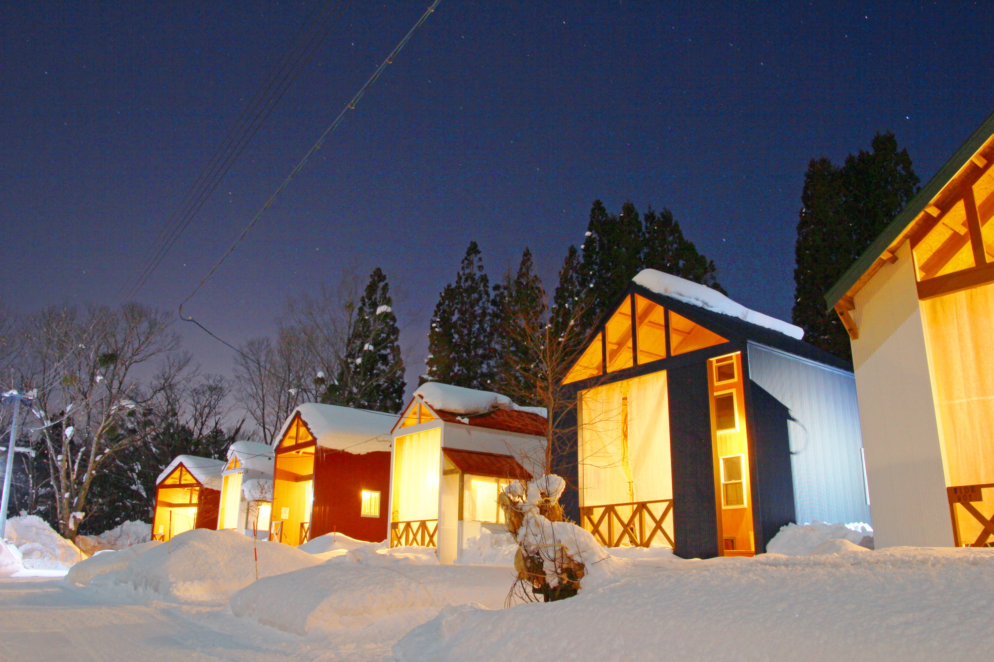 旭川のおすすめコテージ10選！大人数・おしゃれ・キャンプ場観光情報メディア colmo コルモ