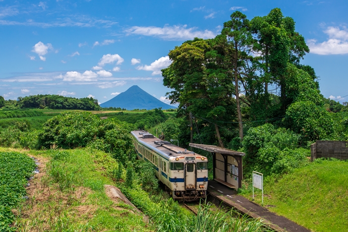 指宿枕崎線 : PTT+