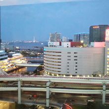 うみそらデッキ☆』by HirotanJR横浜タワーのクチコミ - フォートラベル