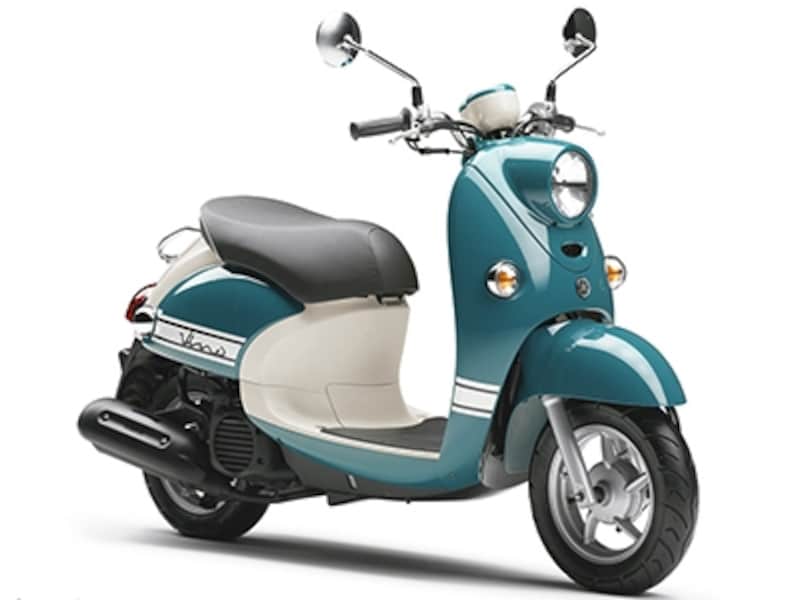 ︎レトロかわいいVino︎おしゃれなバイク︎ヤマハ︎ビーノ︎原付 50cc