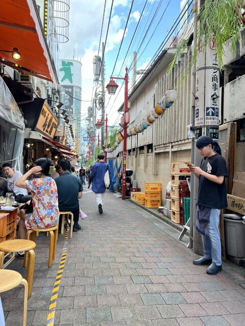 思い出横丁 新宿・中野・杉並・吉祥寺・居酒屋 - じゃらんnet