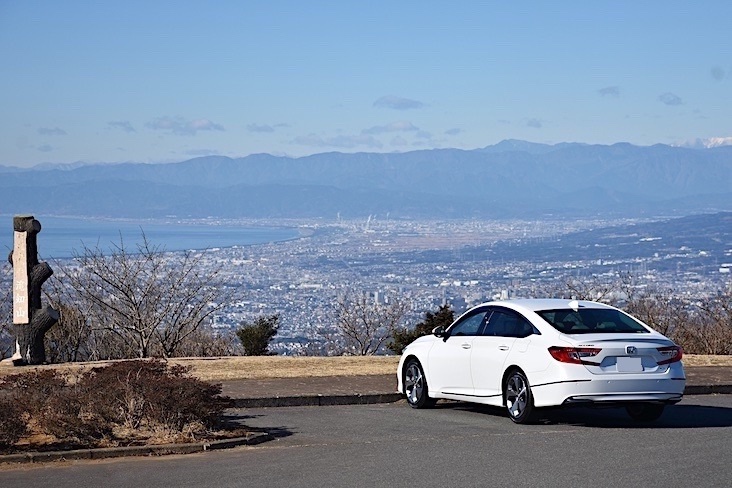 廃墟「玄岳ドライブイン」に特別潜入！静岡県の絶景ロード「伊豆スカイライン」の歴史と魅力に迫る CBCテレビ- Yahoo!ニュース