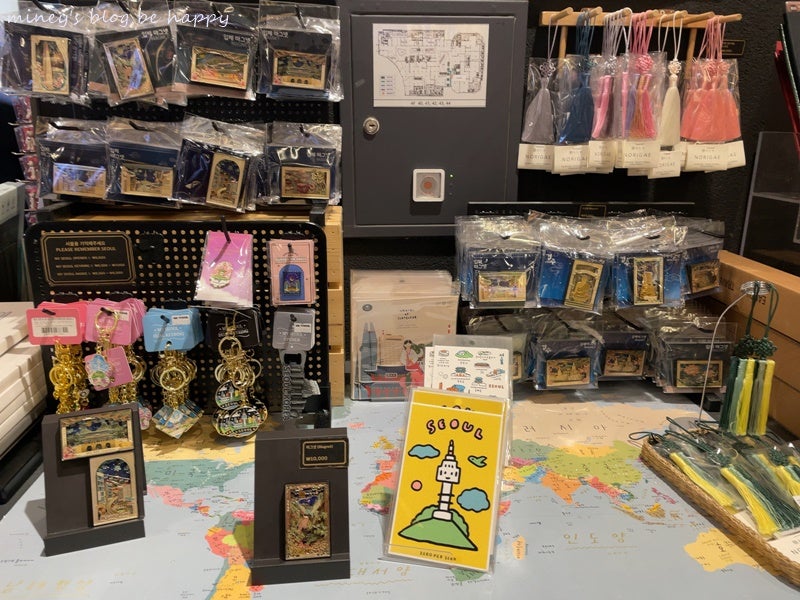 ロッテマートワールドタワー店ショッピング・買物－ソウルナビ