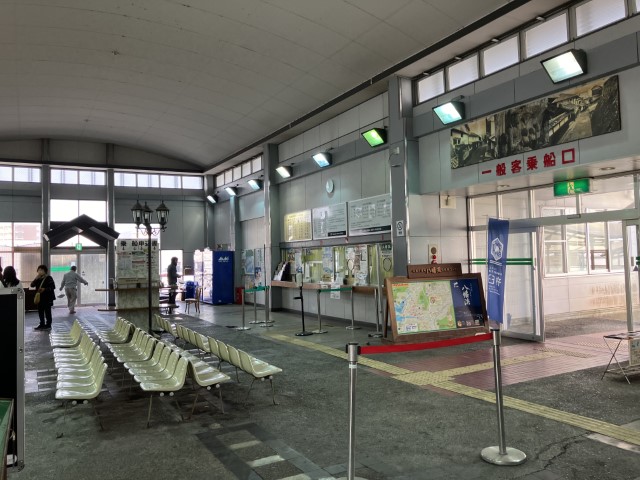 大分着 別府港・大分港・臼杵港 のフェリー予約・船旅WILLER TRAVEL 公式