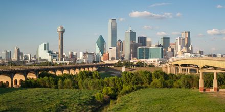 ダラス・フォートワース国際空港の格安レンタカー：プランを検索＆比較Booking.com