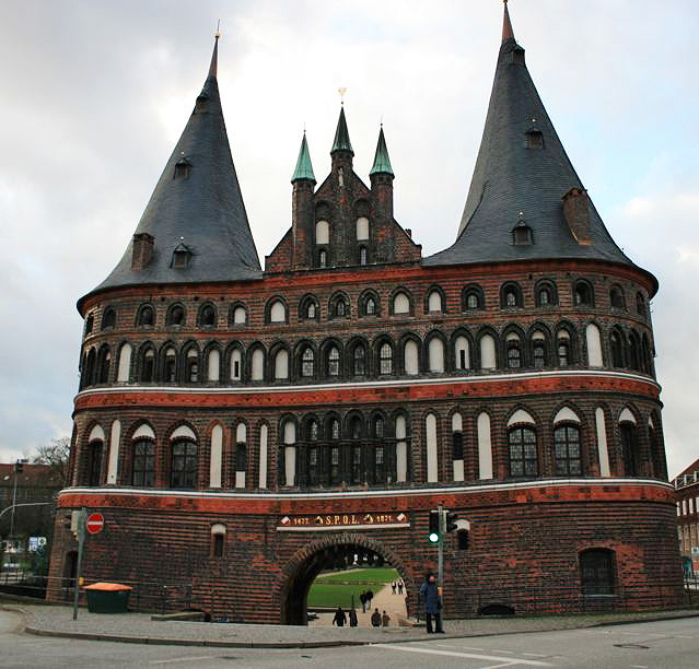 アウトドア, 18世紀, シティ, ドイツ,