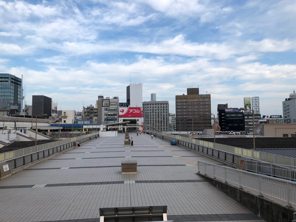 車いすで行く山手線バリアフリー情報 上野駅編らくゆく - バリアフリー情報サイト